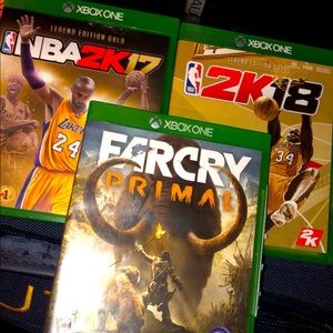 Old Game bundle for the low